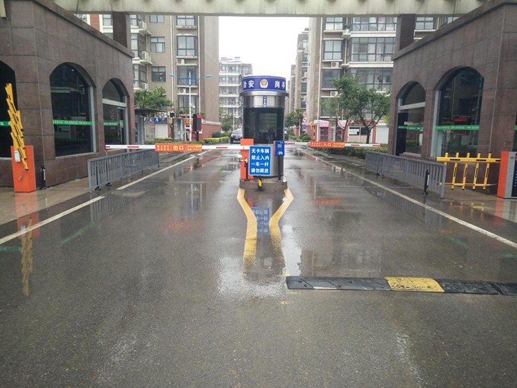 一卡通门禁系统